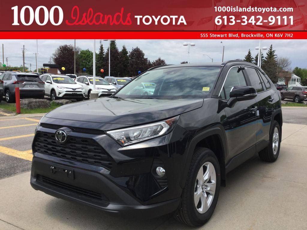 Brockville Toyota Dealer, Car & Auto Dealership | 1000 Islands Toyota