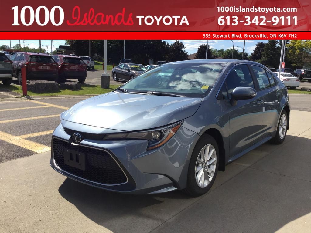 Brockville Toyota Dealer, Car & Auto Dealership | 1000 Islands Toyota